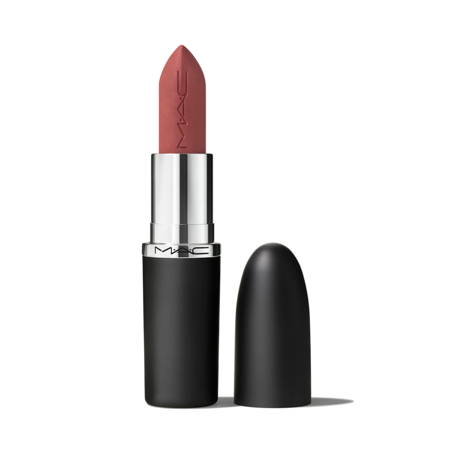MAC Matte Lipstick – 617 Velvet Teddy