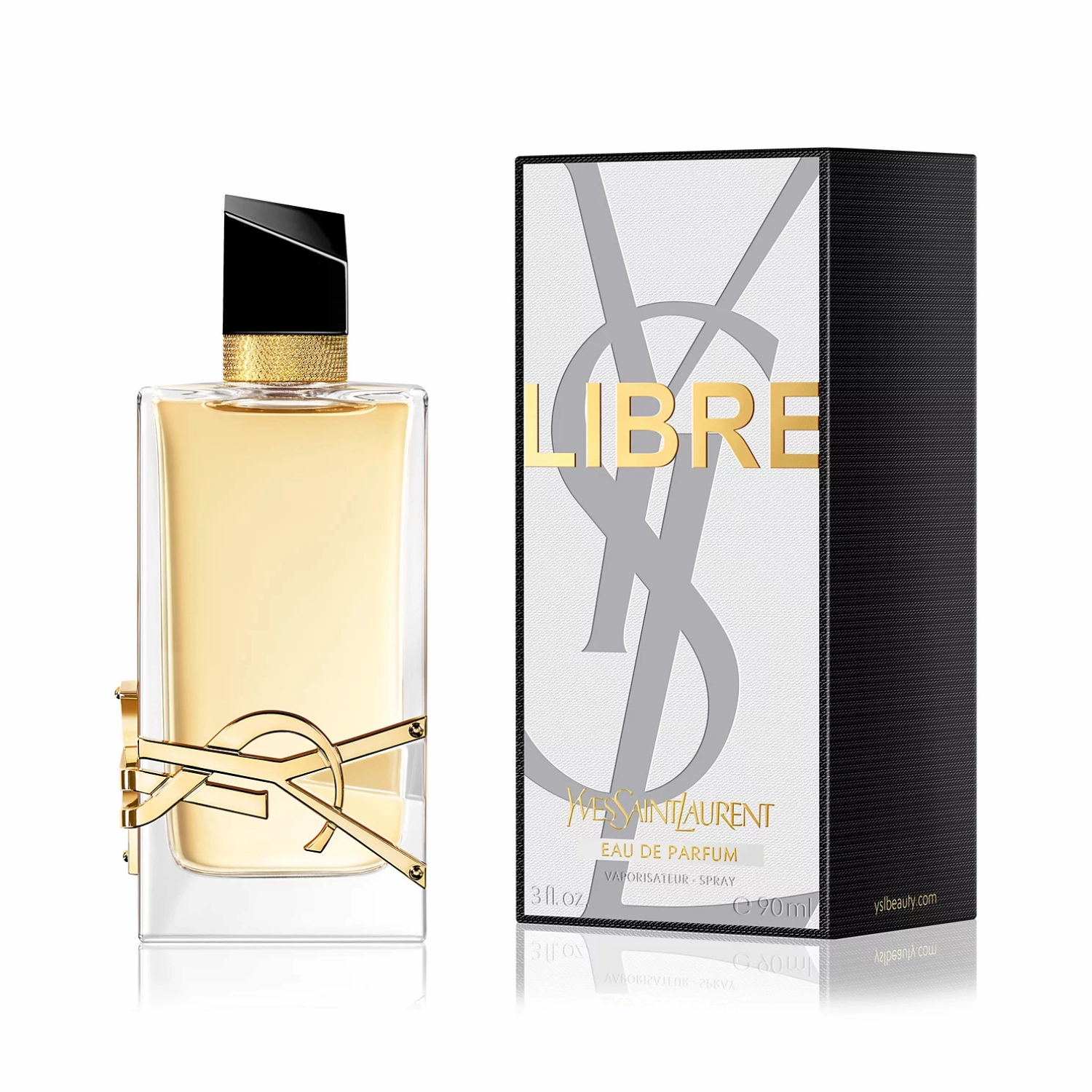 YSL Libre Eau de Parfum for Women – 90ML - Image 2