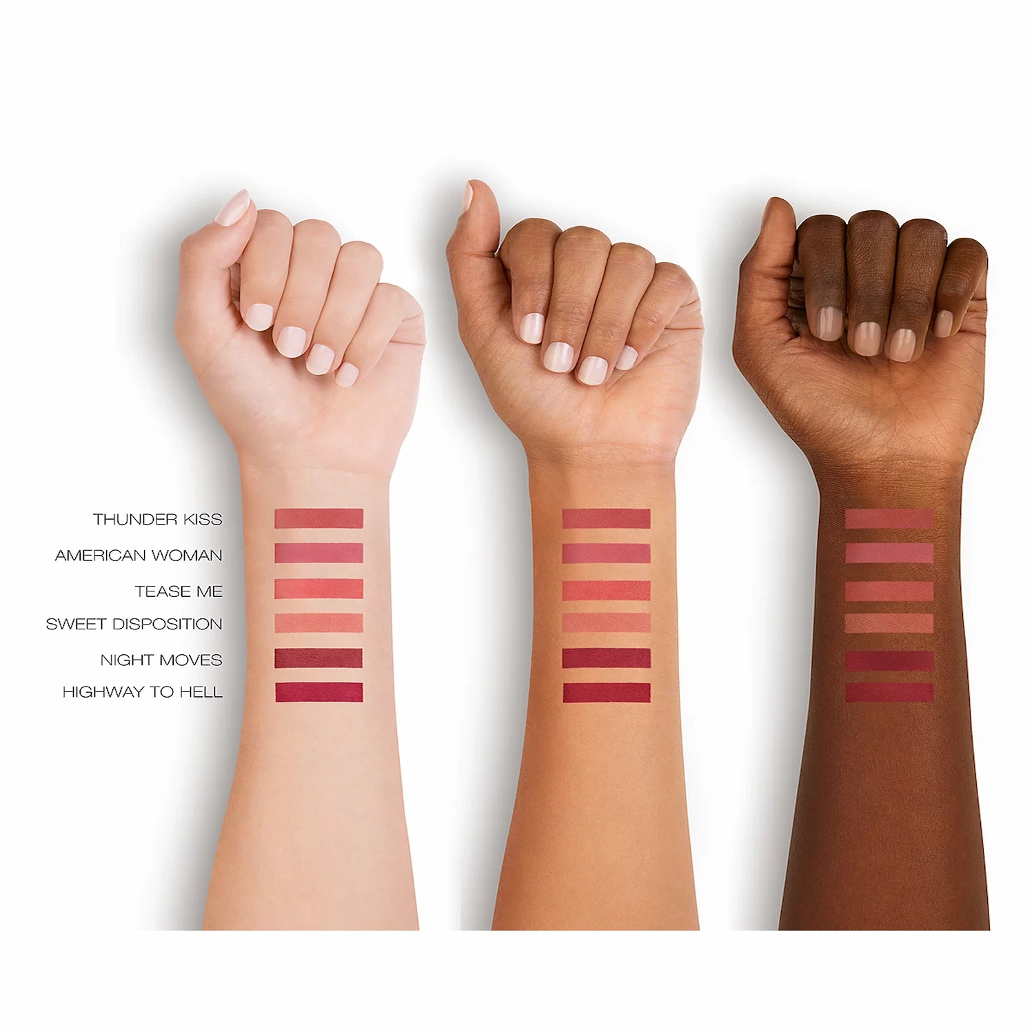 NARS Powermatte Lipstick – Tease Me 111 - Image 3