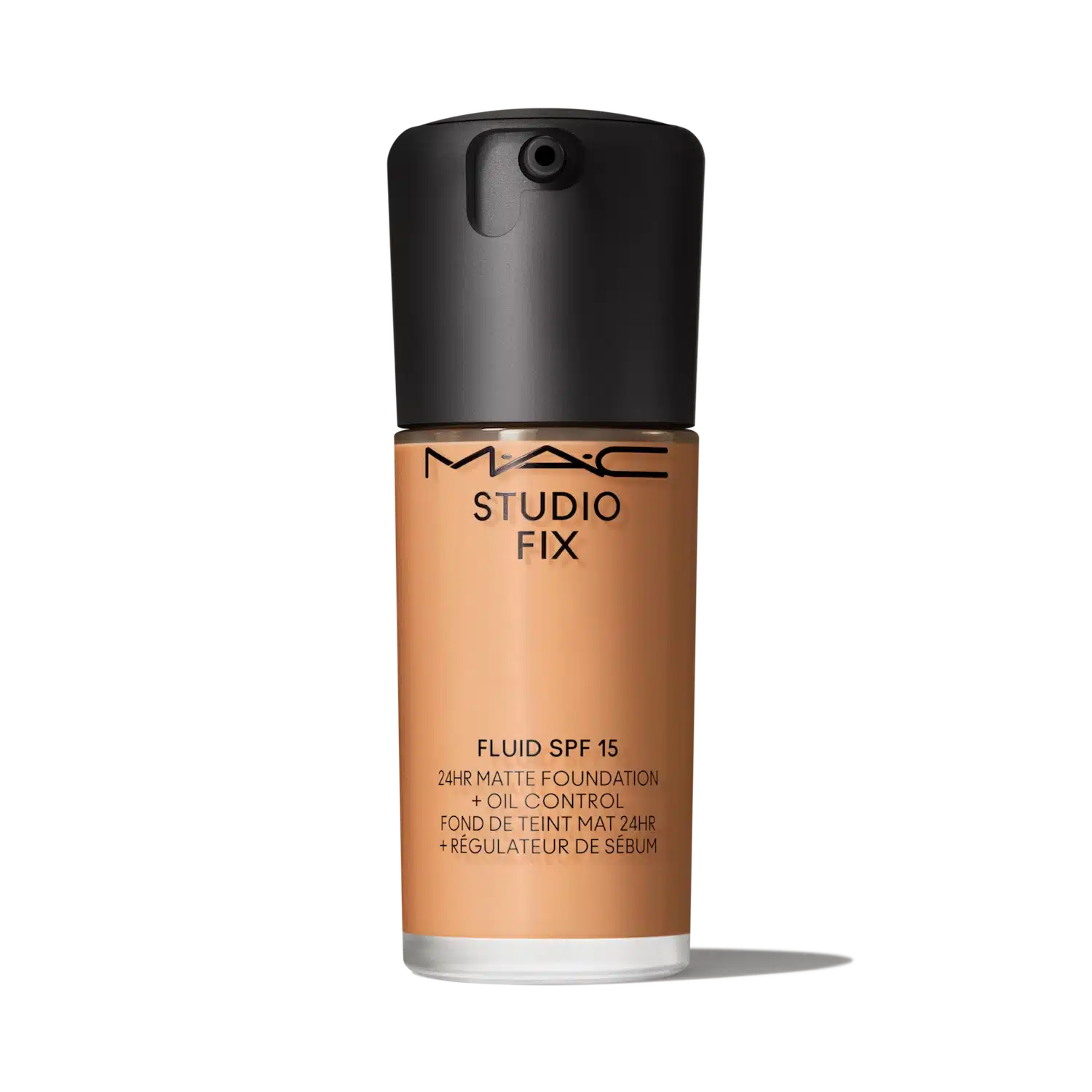 MAIN MAC Studio Fix Fluid SPF 15 NC41 Beige