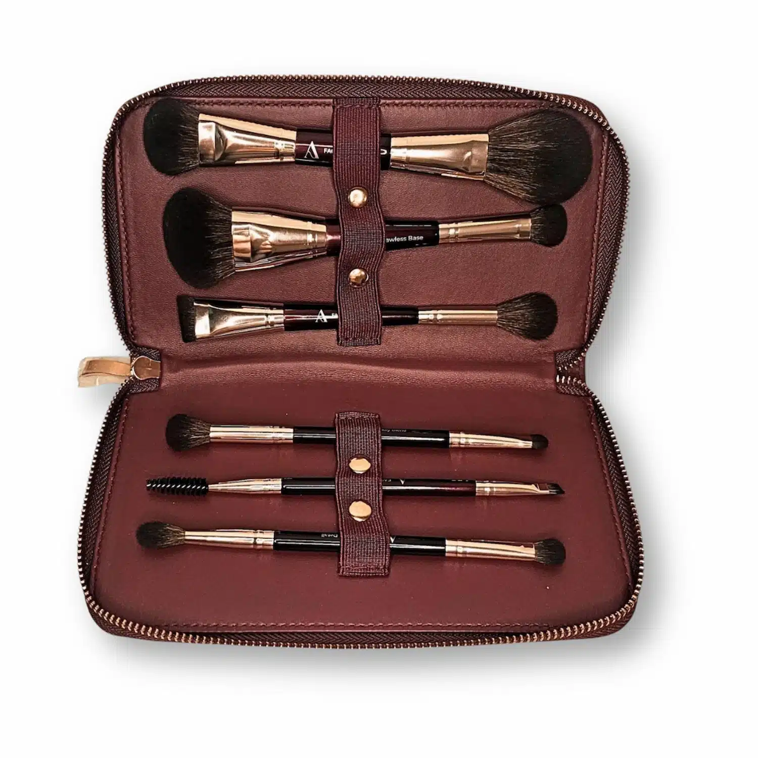 MAIN Ayzelle Dual-Ended Brush Set