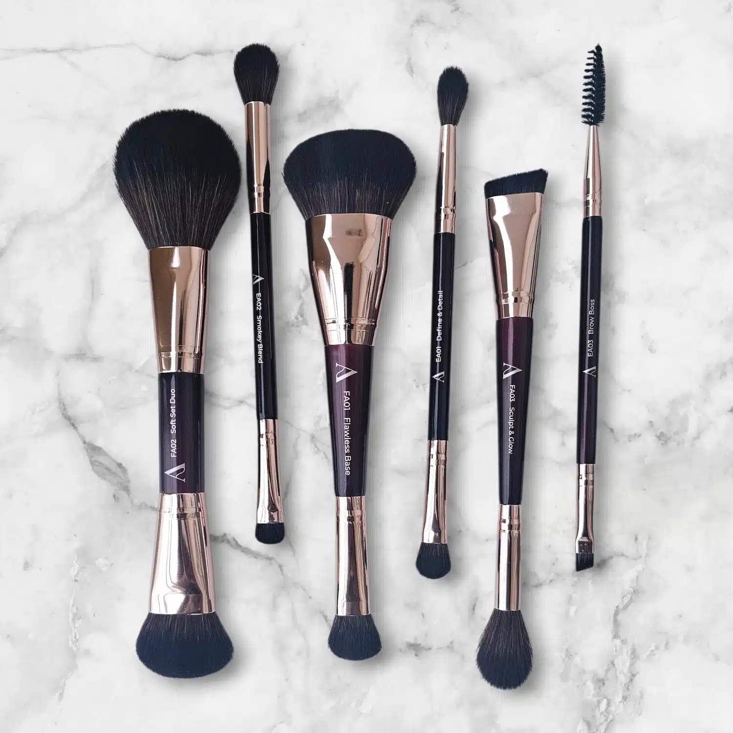 Ayzelle Dual-Ended Brush Set - Image 2